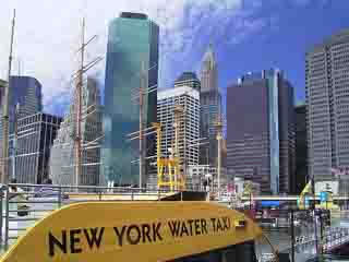  New York City:  United States:  
 
 South Street Seaport